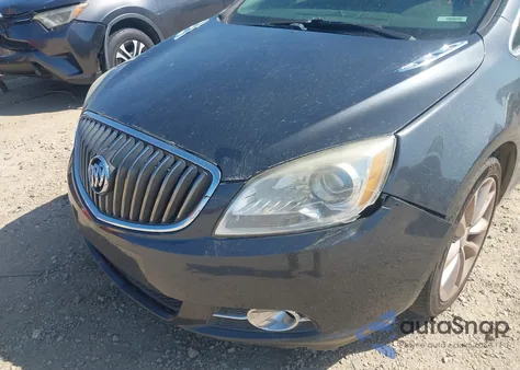 2012 Buick Verano z USA, uszkodzony, nr VIN 1G4PP5SKXC4232393